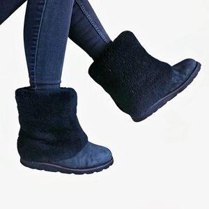UGG Fur Y2K Boots